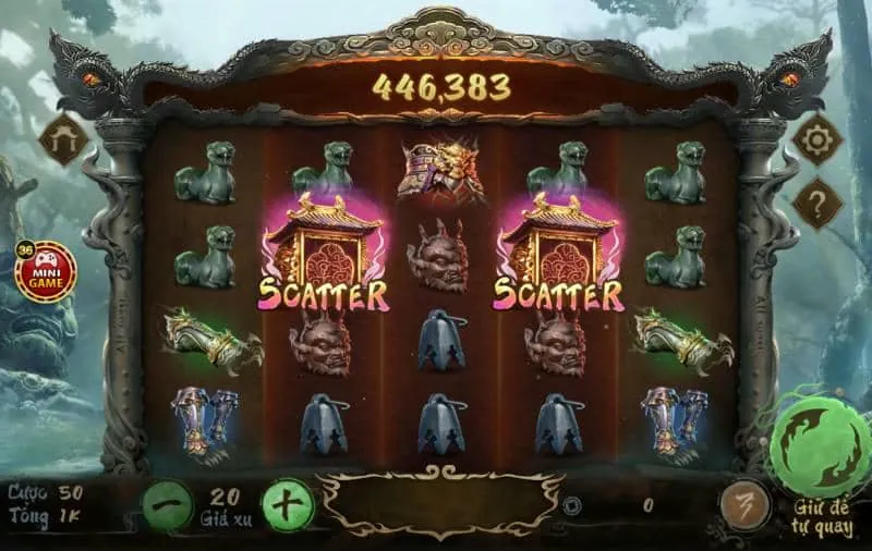 Game bắn cá Tiên Cá Vàng trên App MB66