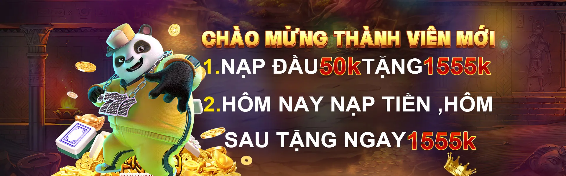 Khuyến mãi chào mừng app MB66