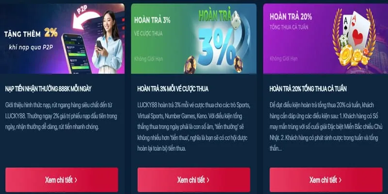 Hoàn trả tiền cược thể thao app mb66 hàng tuần